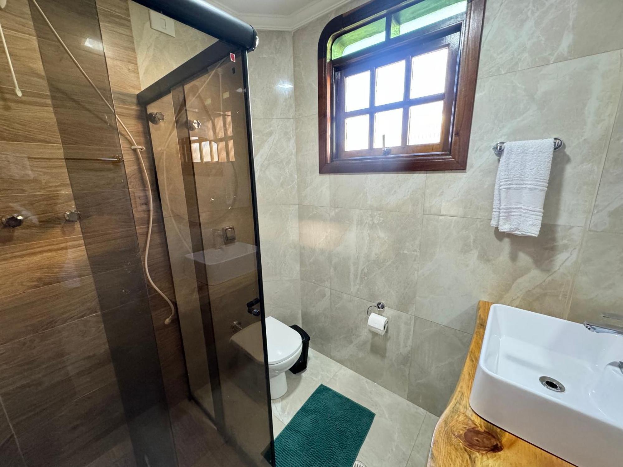 Apartamento Brigadeiro Jordao Кампус-ду-Жордау Экстерьер фото