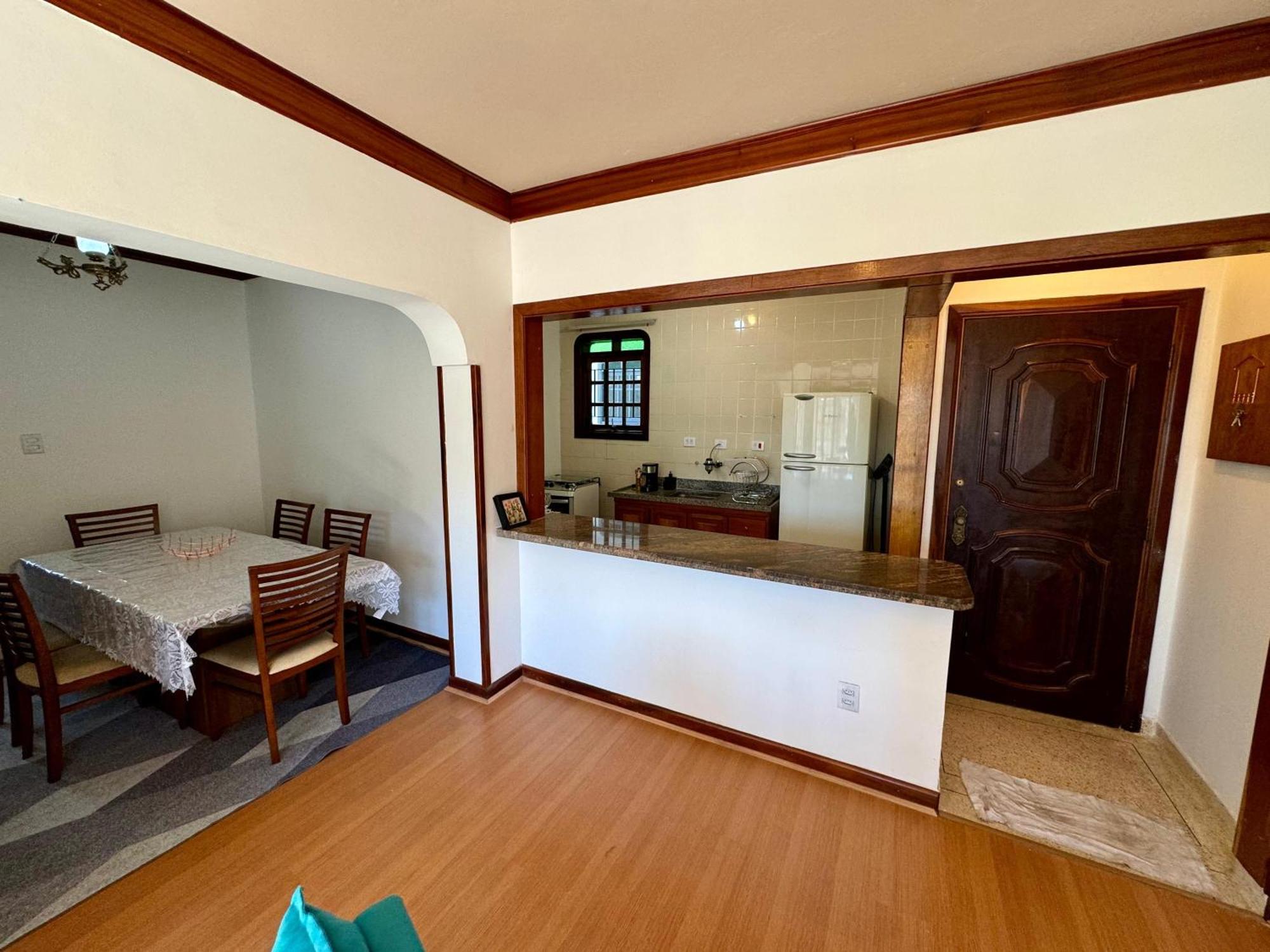 Apartamento Brigadeiro Jordao Кампус-ду-Жордау Экстерьер фото