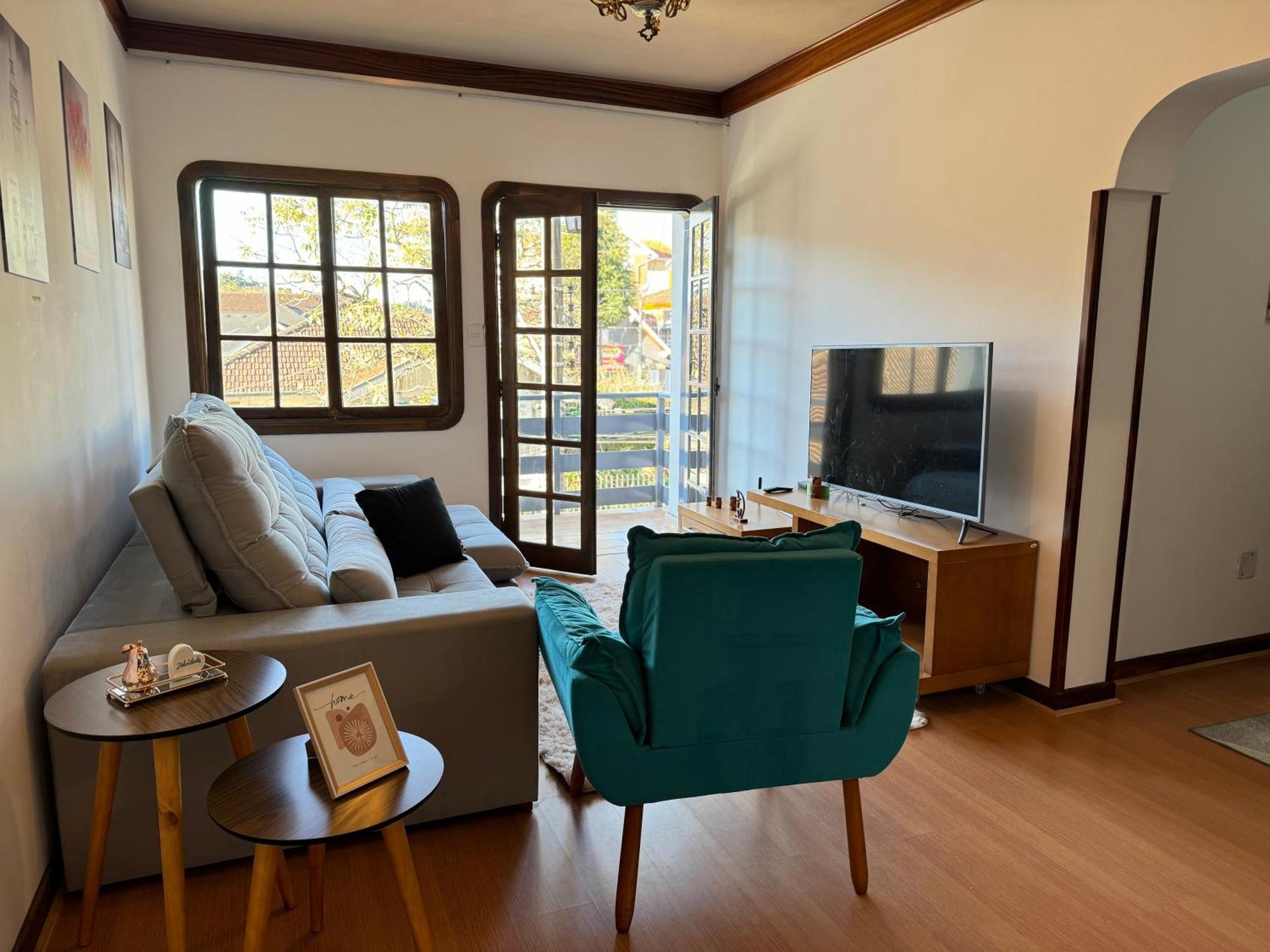 Apartamento Brigadeiro Jordao Кампус-ду-Жордау Экстерьер фото