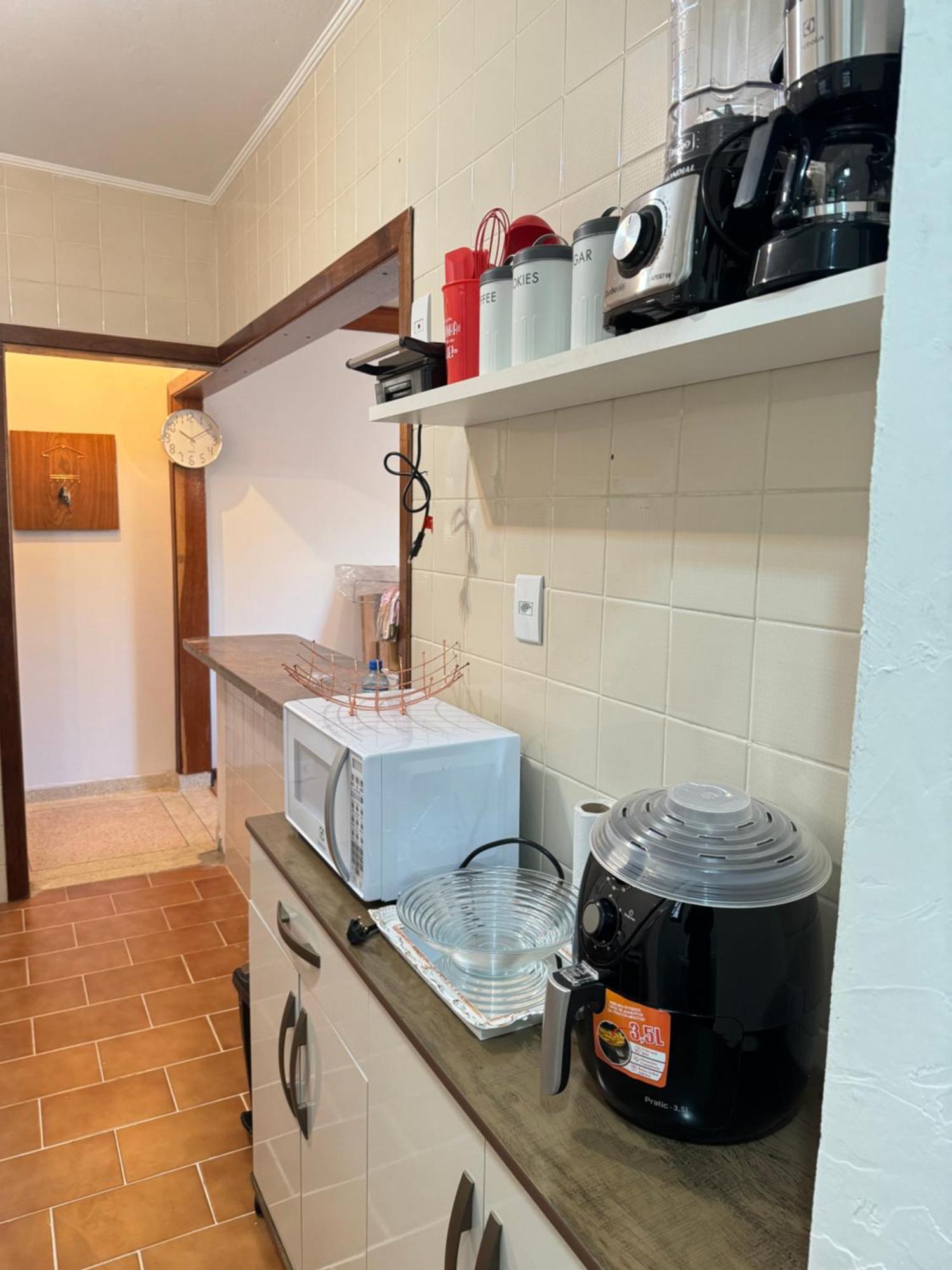 Apartamento Brigadeiro Jordao Кампус-ду-Жордау Экстерьер фото