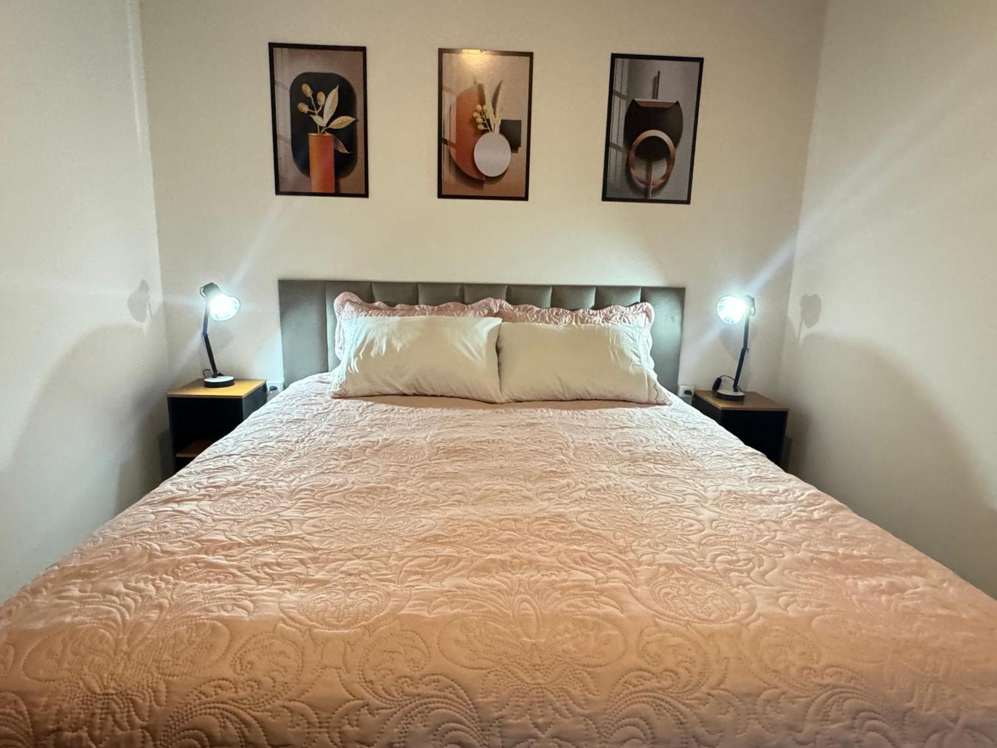 Apartamento Brigadeiro Jordao Кампус-ду-Жордау Экстерьер фото
