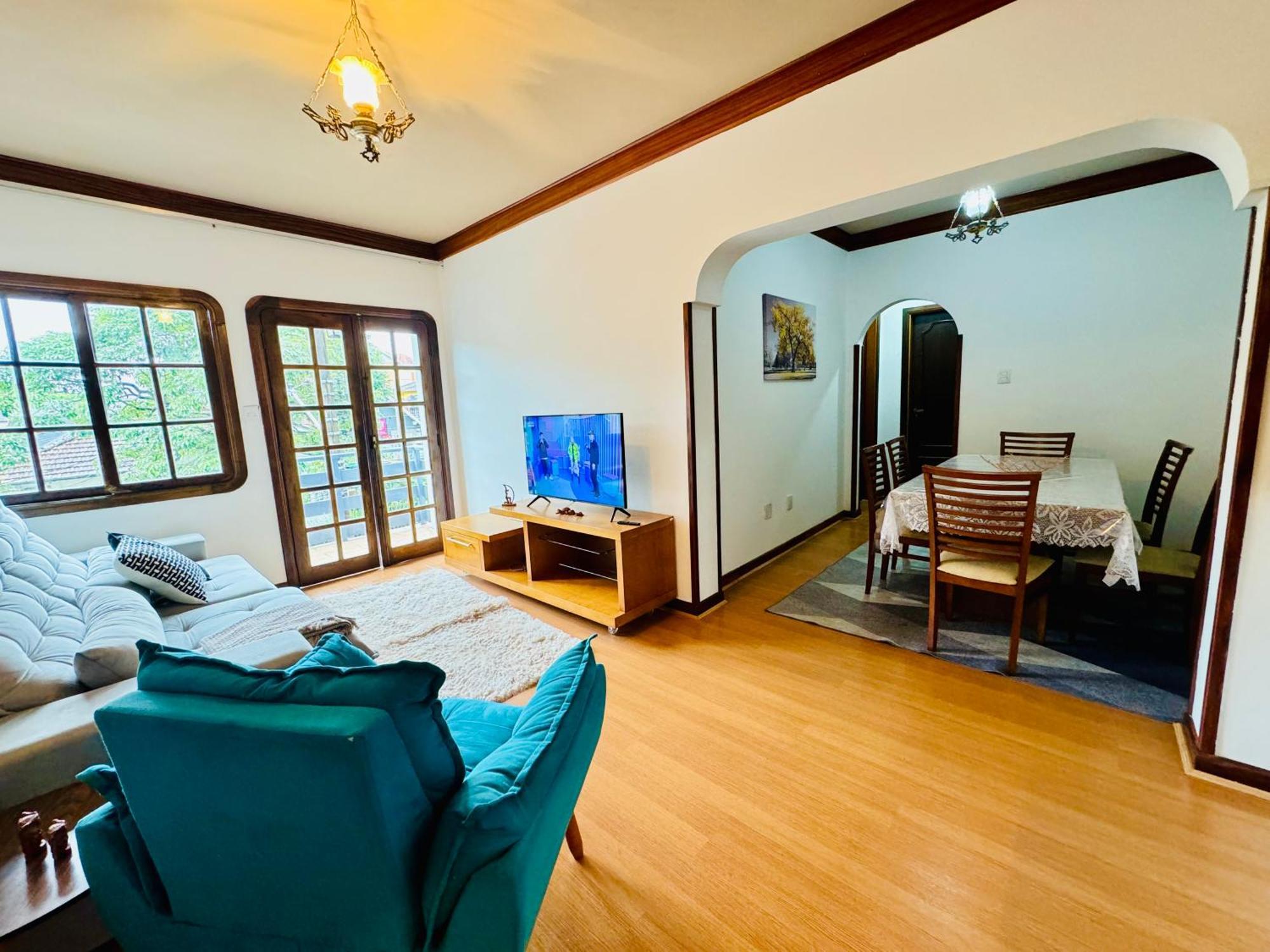 Apartamento Brigadeiro Jordao Кампус-ду-Жордау Экстерьер фото