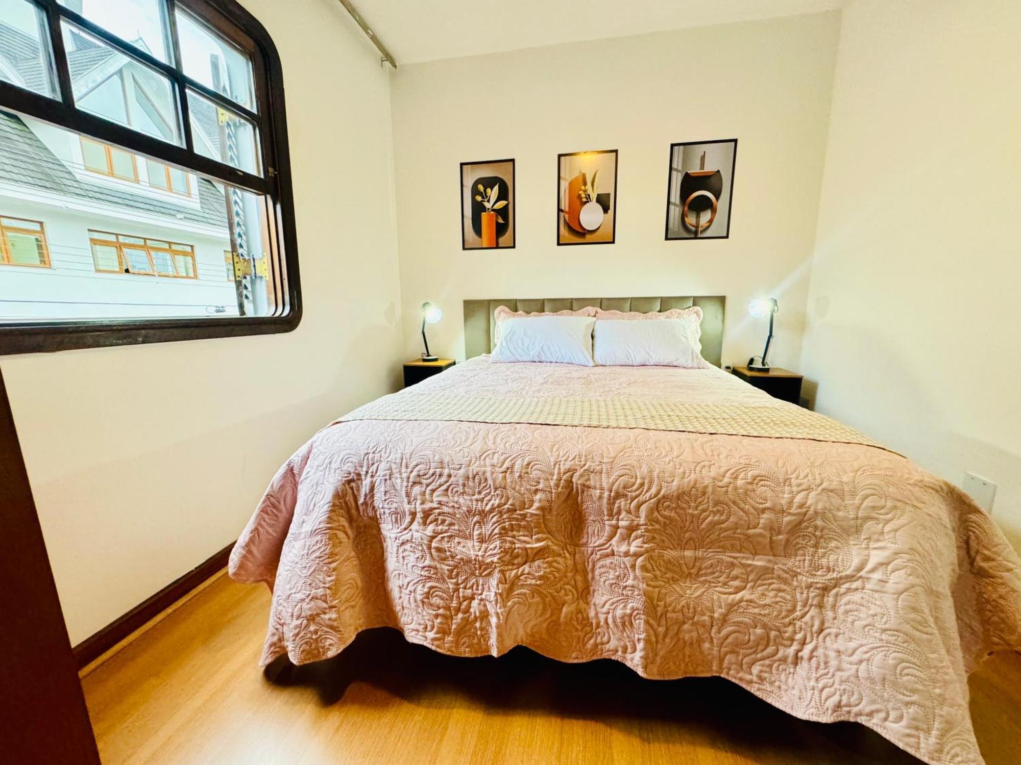 Apartamento Brigadeiro Jordao Кампус-ду-Жордау Экстерьер фото