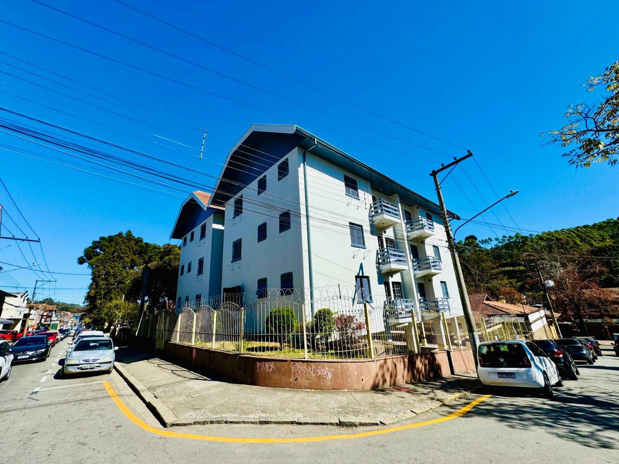 Apartamento Brigadeiro Jordao Кампус-ду-Жордау Экстерьер фото